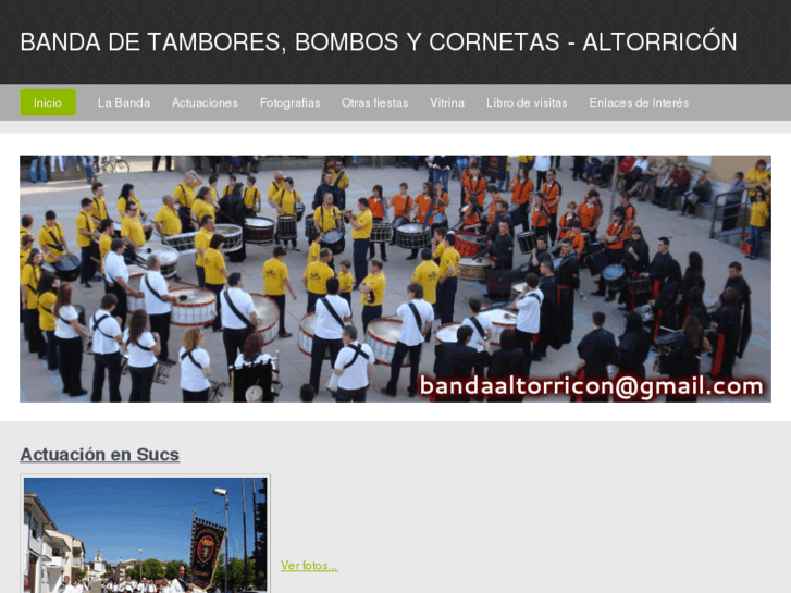 www.labandaaltorricon.com