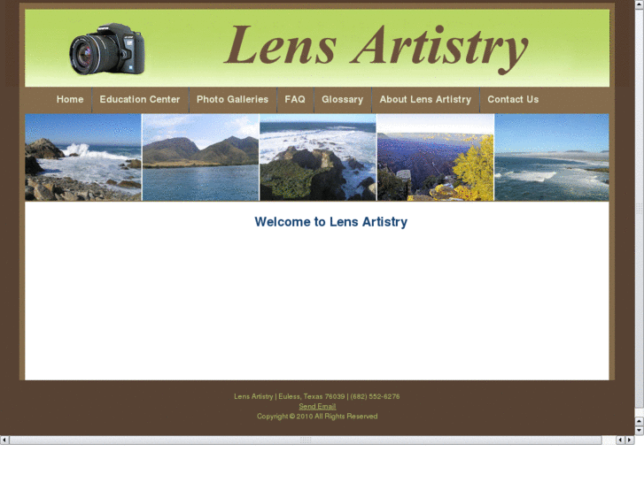 www.lensartistry.com