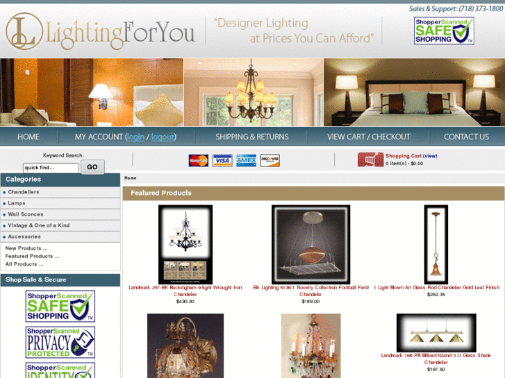 www.lighting4you.com