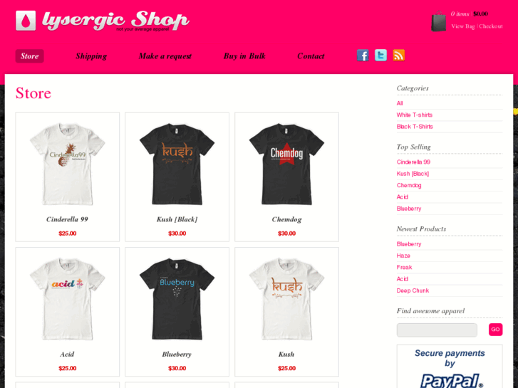 www.lysergicshop.com