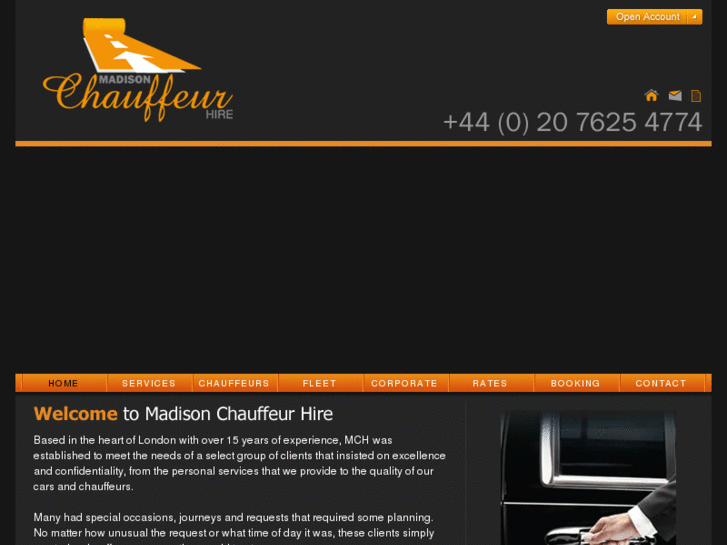 www.madisonchauffeurs.com