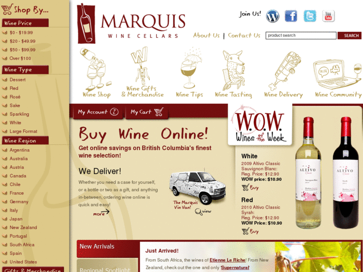 www.marquis-wines.com