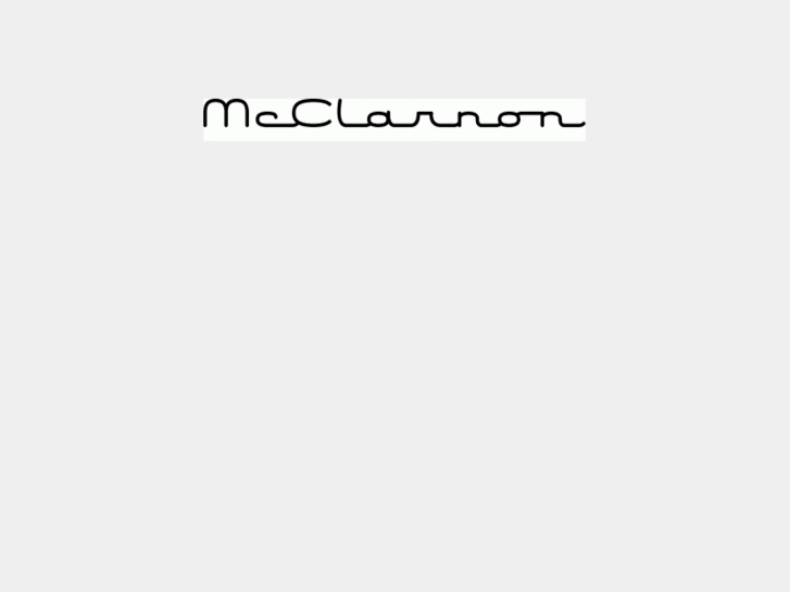 www.mcclarnon.net