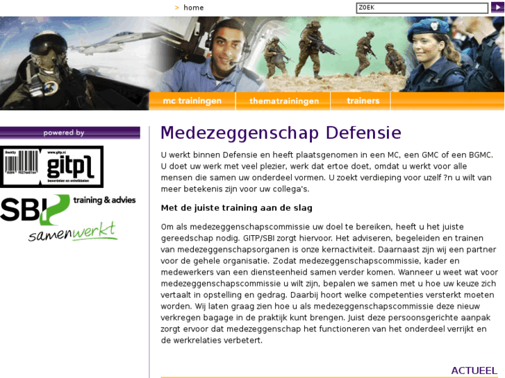 www.mcdef.nl