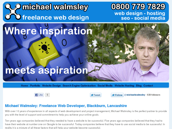 www.mickwalmsley.com