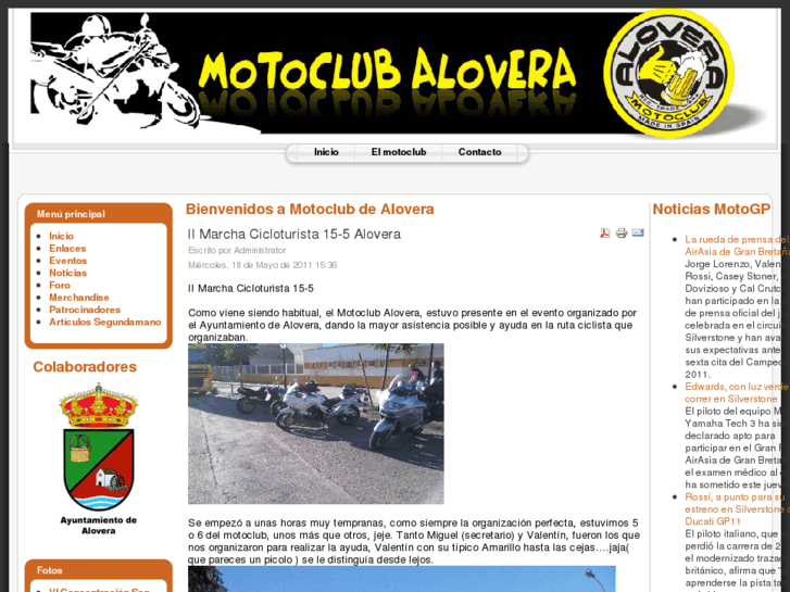 www.motoclubalovera.es