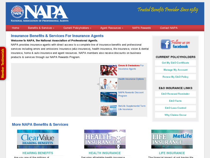 www.napa-benefits.org