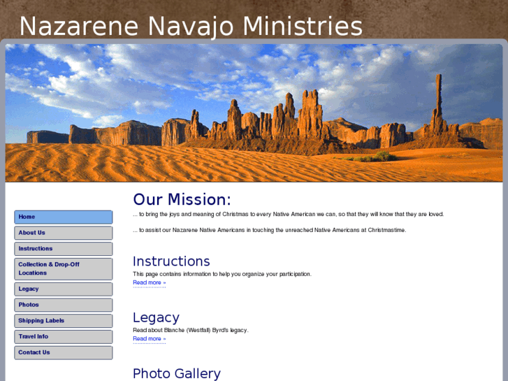 www.nazarenenavajoministries.org