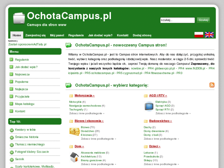 www.ochotacampus.pl