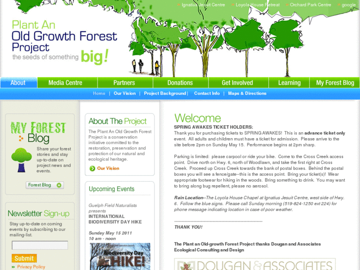 www.oldgrowthforest.ca