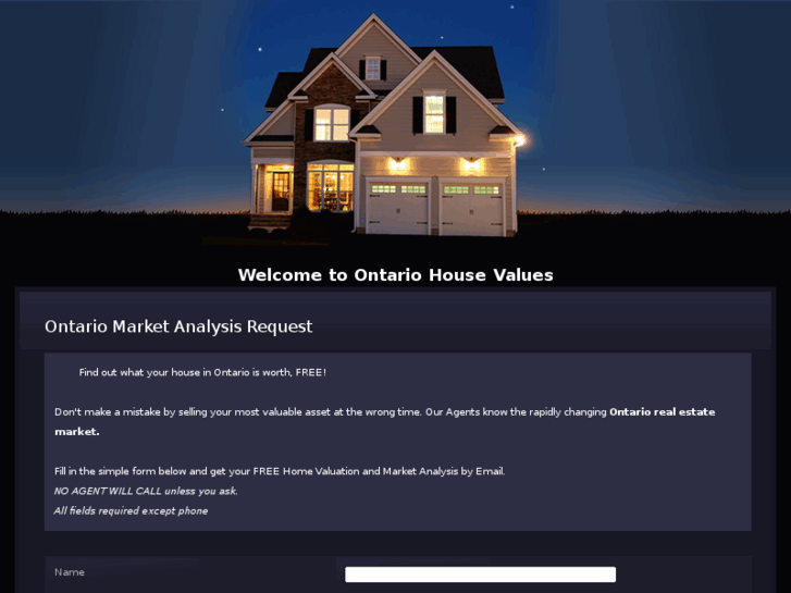 www.ontariohousevalues.ca