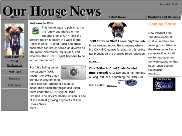 www.ourhousenews.com