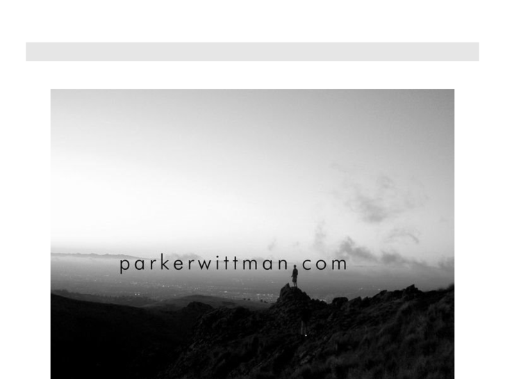 www.parkerwittman.com