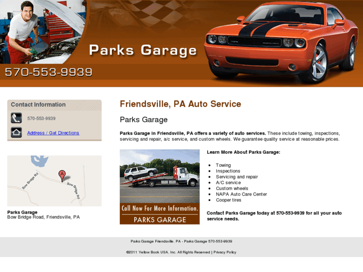 www.parksgarage.com