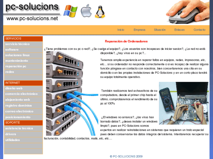 www.pc-solucions.net