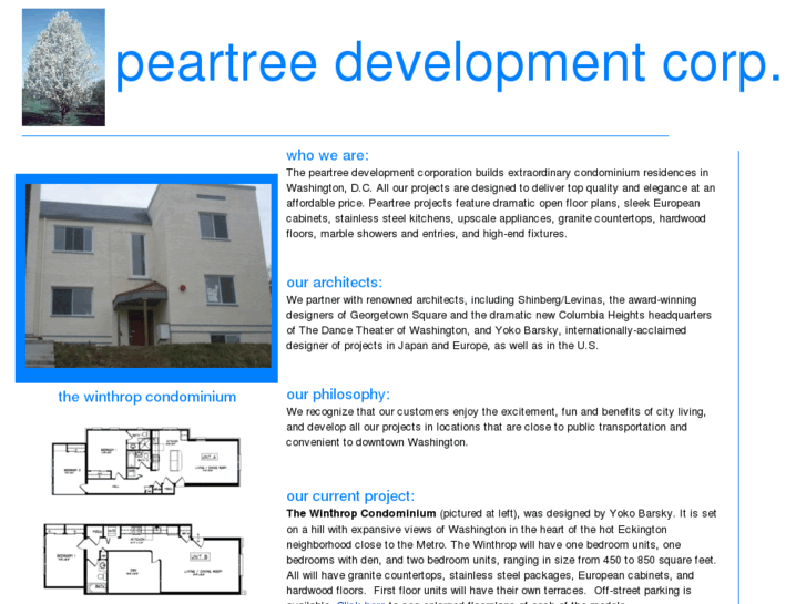 www.peartreedevelopment.com