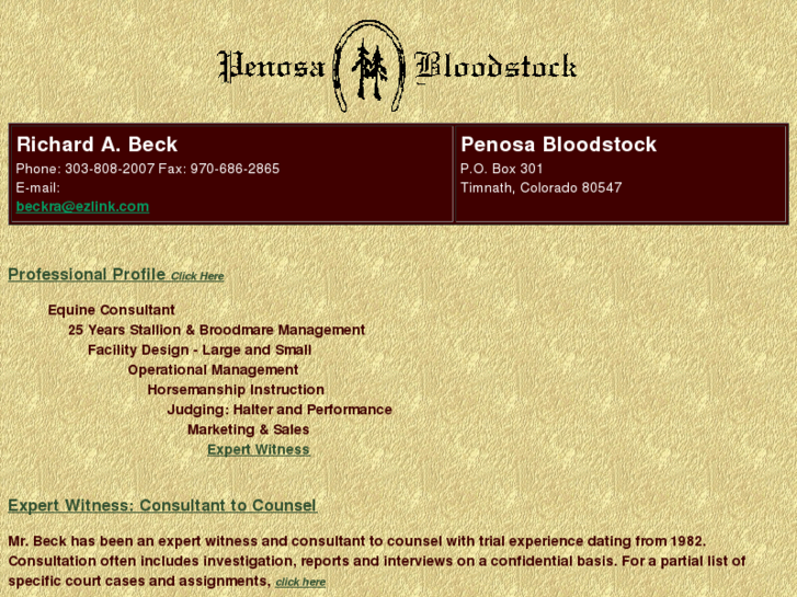 www.penosabloodstock.com