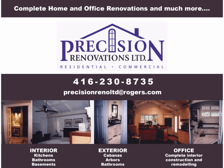 www.precisionrenoltd.net