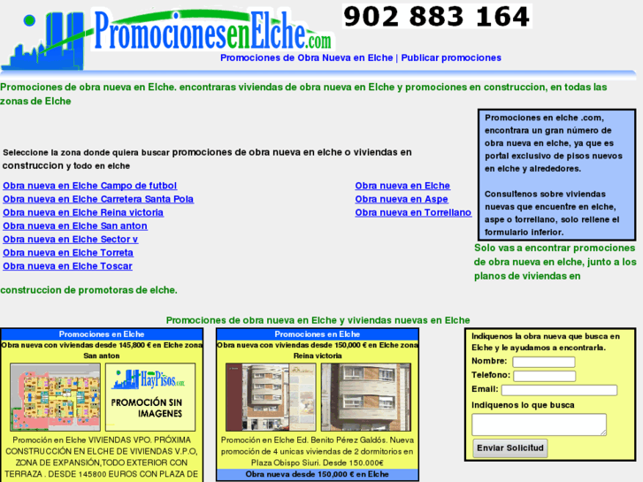 www.promocionesenelche.com