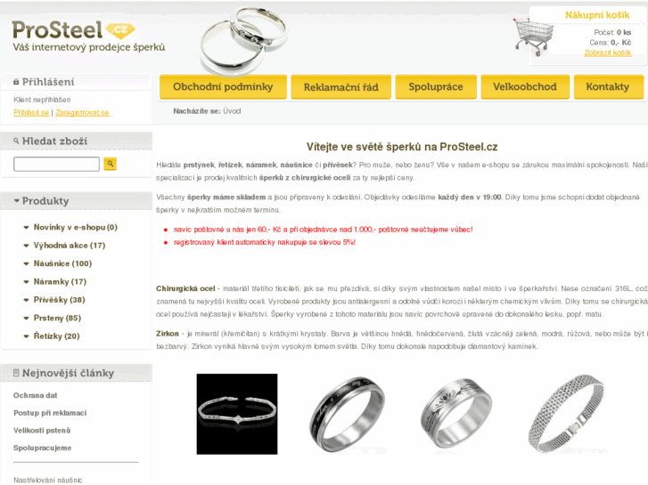 www.prosteel.cz