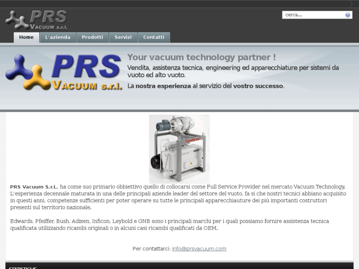 www.prsvacuum.com