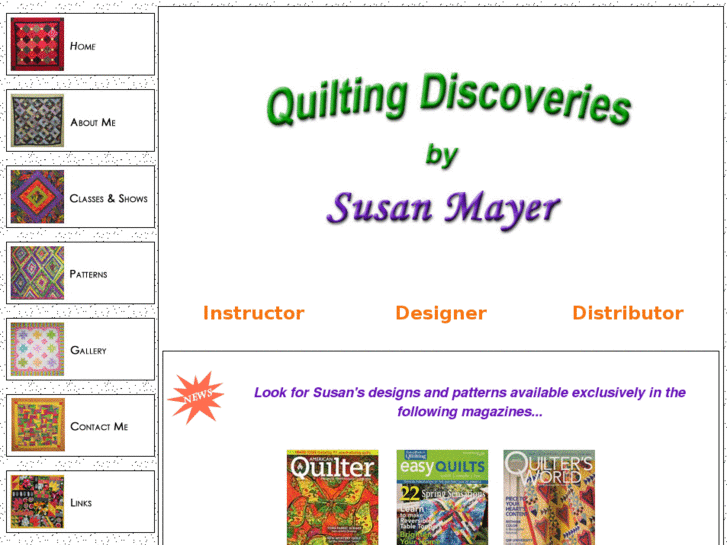 www.quiltingdiscoveries.com