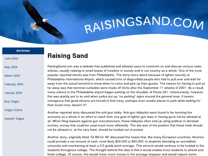 www.raisingsand.com