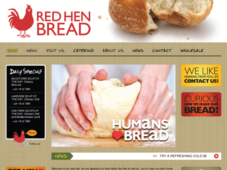 www.redhenbread.com