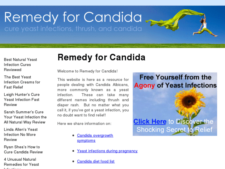 www.remedyforcandida.com