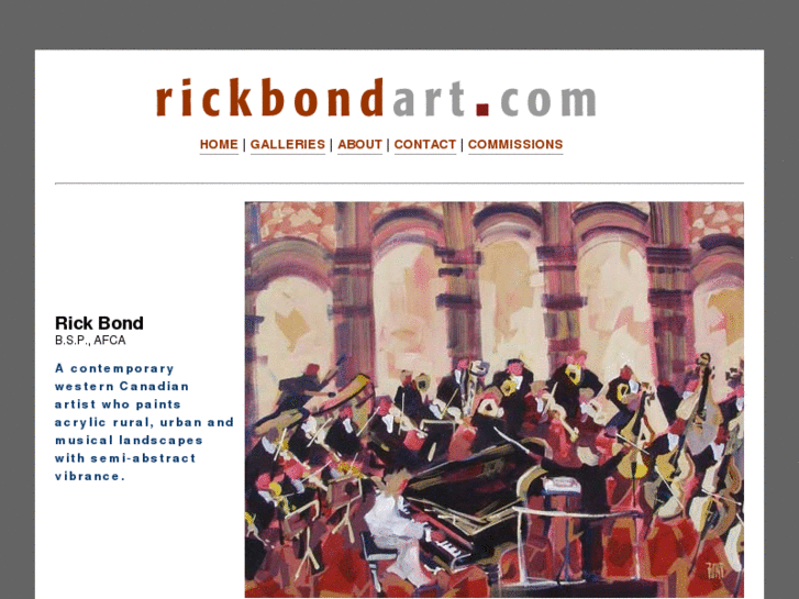 www.rickbondart.com