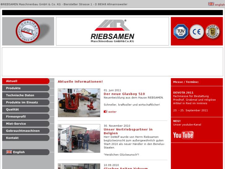 www.riebsamen.de