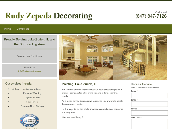 www.rzdecorating.com