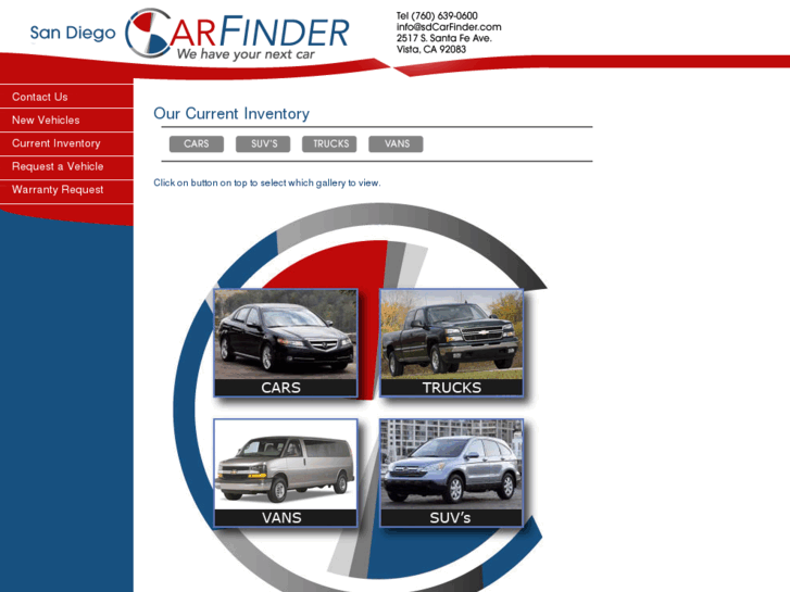 www.sdcarfinder.com