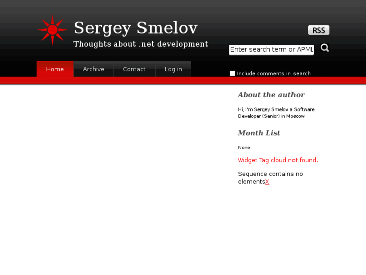 www.sergeydev.com