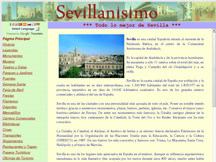 www.sevillanisimo.com