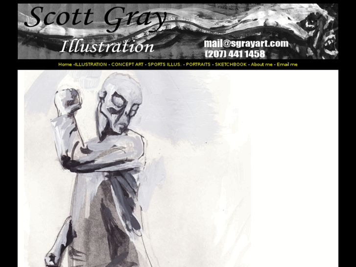 www.sgrayart.com