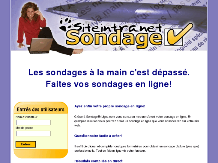 www.sondageenlignebeta.com