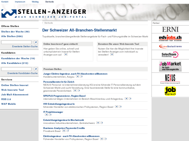 www.stellenberatung.com