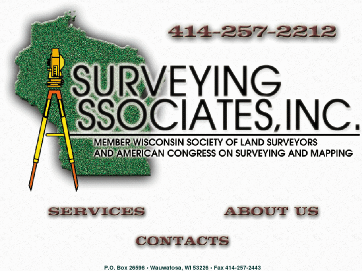 www.surveyingassociatesinc.com