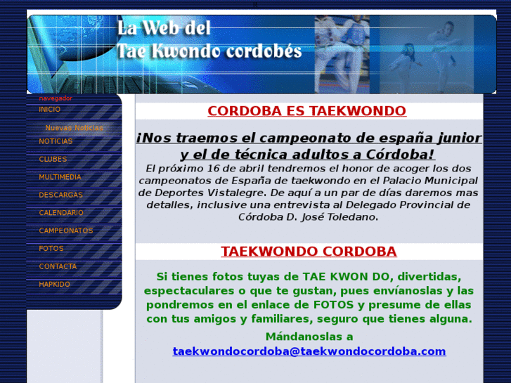 www.taekwondocordoba.com