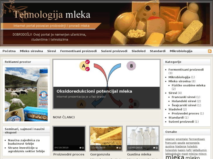 www.tehnologijamleka.com