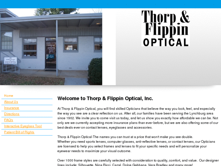 www.thorpflippinoptical.com