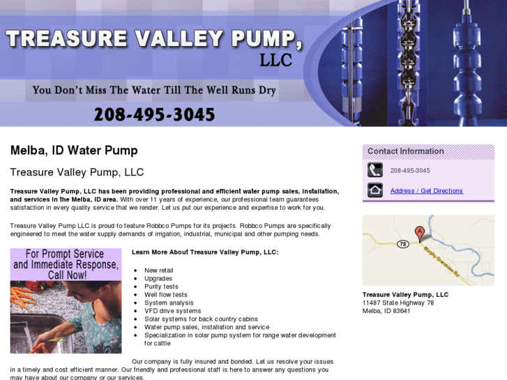 www.treasurevalleypump.net