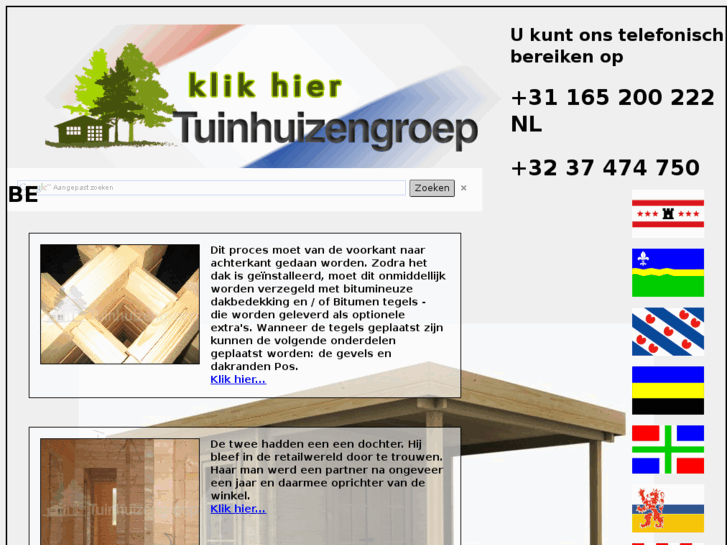 www.tuinhuisjes-blokhuttennl.biz