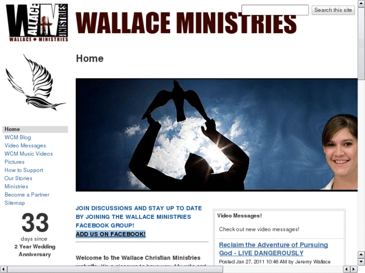 www.wallace-ministries.org