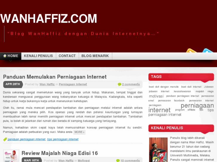 www.wanhaffiz.com