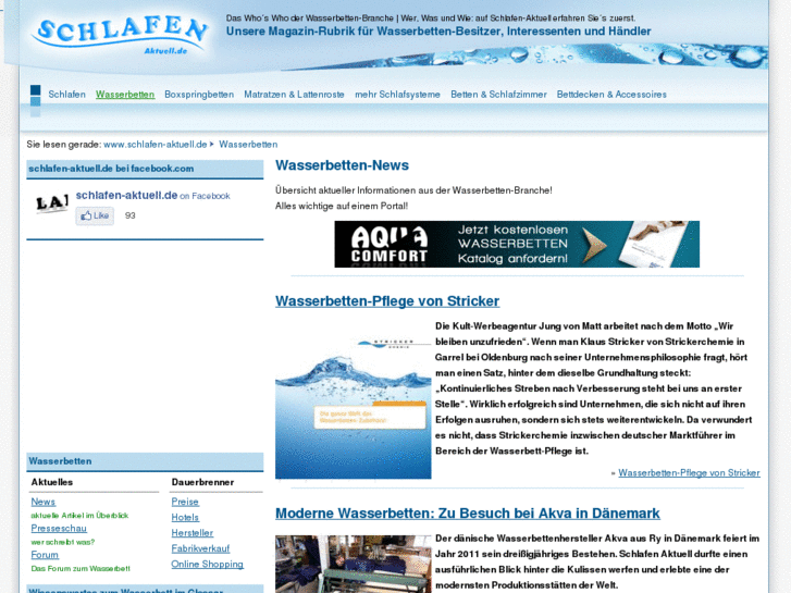 www.wasserbetten-news.de