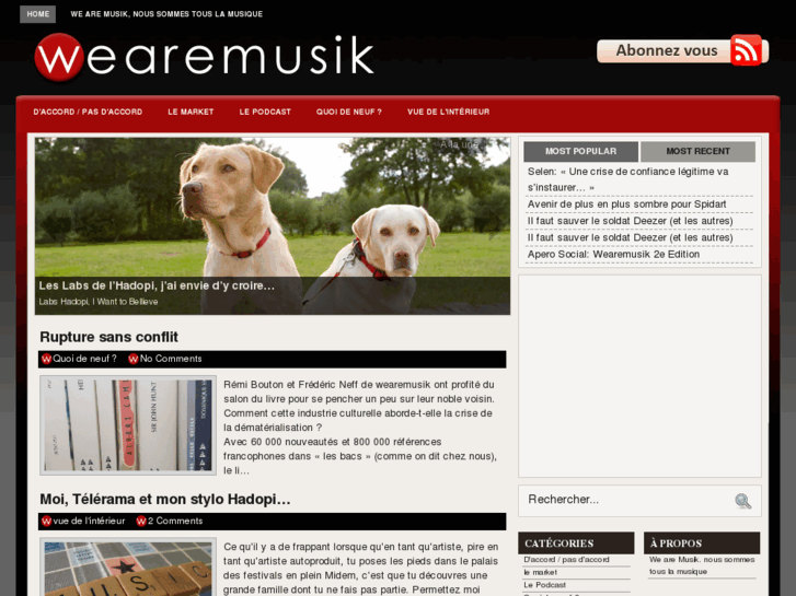 www.wearemusik.com