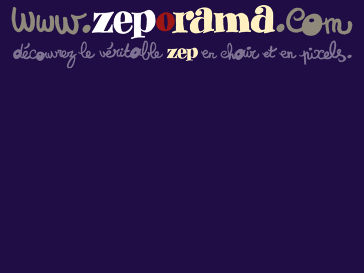 www.zeporama.com