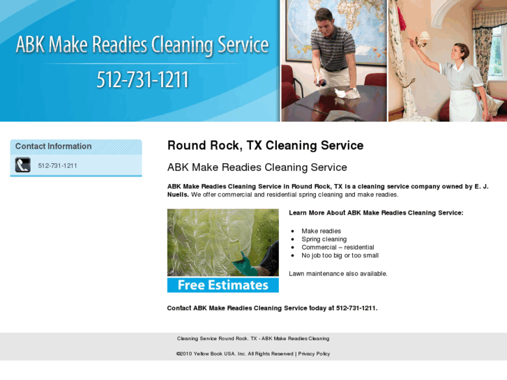 www.abkmakereadiescleaning.com